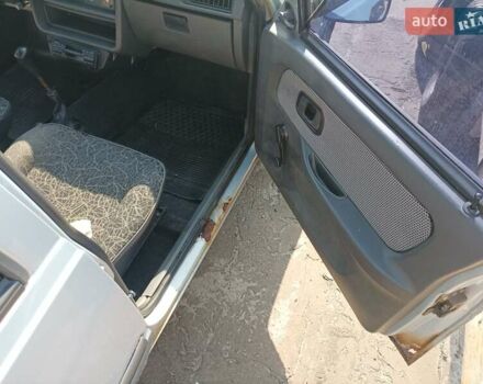 Серый ЗАЗ 1103 Славута, объемом двигателя 1.2 л и пробегом 200 тыс. км за 600 $, фото 18 на Automoto.ua