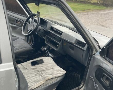 Серый ЗАЗ 1103 Славута, объемом двигателя 1.2 л и пробегом 240 тыс. км за 627 $, фото 7 на Automoto.ua