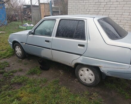 Сірий ЗАЗ 1103 Славута, об'ємом двигуна 1.2 л та пробігом 250 тис. км за 1000 $, фото 5 на Automoto.ua