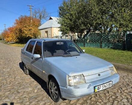 ЗАЗ 1103 Славута 2004 в Умани на Automoto.ua Серый ЗАЗ 1103 Славута, объемом двигателя 1.2 л и пробегом 307 тыс. км за 800 $, фото 2 на Automoto.ua