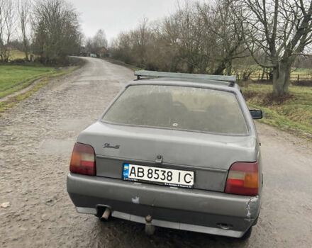 Серый ЗАЗ 1103 Славута, объемом двигателя 1.2 л и пробегом 240 тыс. км за 625 $, фото 18 на Automoto.ua