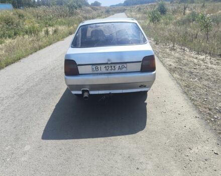 Серый ЗАЗ 1103 Славута, объемом двигателя 1.2 л и пробегом 250 тыс. км за 900 $, фото 4 на Automoto.ua