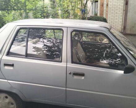 Серый ЗАЗ 1103 Славута, объемом двигателя 0 л и пробегом 130 тыс. км за 1000 $, фото 5 на Automoto.ua