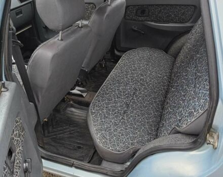 Серый ЗАЗ 1103 Славута, объемом двигателя 0 л и пробегом 90 тыс. км за 710 $, фото 7 на Automoto.ua