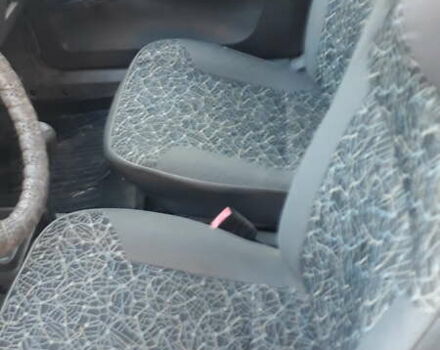 Серый ЗАЗ 1103 Славута, объемом двигателя 1.3 л и пробегом 212 тыс. км за 900 $, фото 8 на Automoto.ua