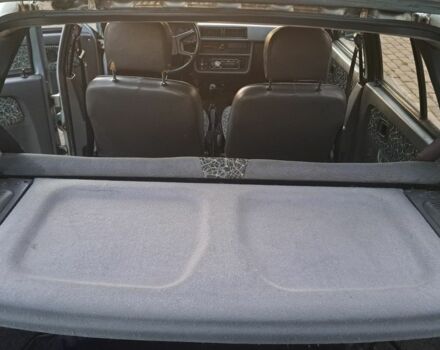 Серый ЗАЗ 1103 Славута, объемом двигателя 1.2 л и пробегом 87 тыс. км за 1500 $, фото 4 на Automoto.ua