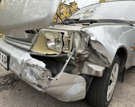 Сірий ЗАЗ 1103 Славута, об'ємом двигуна 1.2 л та пробігом 172 тис. км за 600 $, фото 7 на Automoto.ua