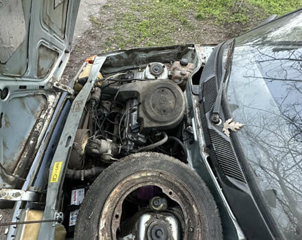 Сірий ЗАЗ 1103 Славута, об'ємом двигуна 1.2 л та пробігом 155 тис. км за 474 $, фото 4 на Automoto.ua