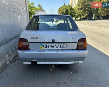 Сірий ЗАЗ 1103 Славута, об'ємом двигуна 1.2 л та пробігом 190 тис. км за 750 $, фото 3 на Automoto.ua