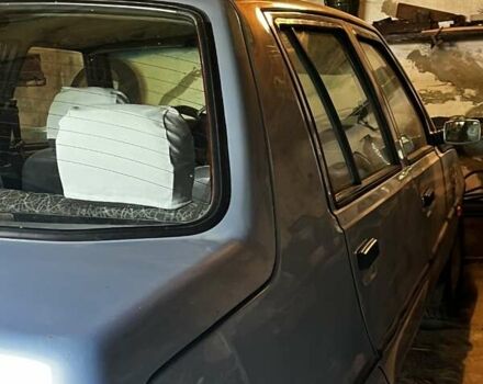 Серый ЗАЗ 1103 Славута, объемом двигателя 1.2 л и пробегом 176 тыс. км за 1150 $, фото 1 на Automoto.ua