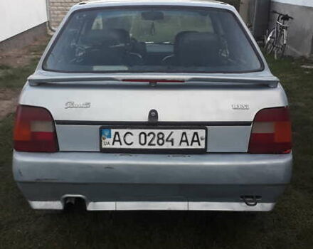 Серый ЗАЗ 1103 Славута, объемом двигателя 1.3 л и пробегом 212 тыс. км за 900 $, фото 3 на Automoto.ua