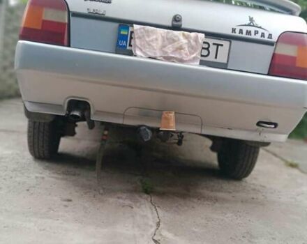 Серый ЗАЗ 1103 Славута, объемом двигателя 1.3 л и пробегом 151 тыс. км за 1100 $, фото 2 на Automoto.ua
