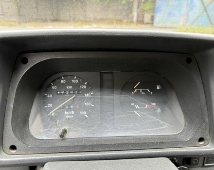 Сірий ЗАЗ 1103 Славута, об'ємом двигуна 1.2 л та пробігом 172 тис. км за 600 $, фото 4 на Automoto.ua