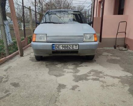 Серый ЗАЗ 1103 Славута, объемом двигателя 1.2 л и пробегом 112 тыс. км за 850 $, фото 2 на Automoto.ua