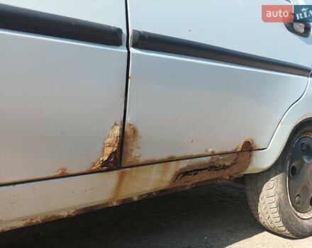 Серый ЗАЗ 1103 Славута, объемом двигателя 1.2 л и пробегом 200 тыс. км за 600 $, фото 20 на Automoto.ua