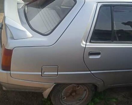 Серый ЗАЗ 1103 Славута, объемом двигателя 1.2 л и пробегом 100 тыс. км за 1500 $, фото 5 на Automoto.ua