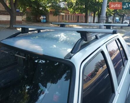 Серый ЗАЗ 1103 Славута, объемом двигателя 1.2 л и пробегом 200 тыс. км за 600 $, фото 4 на Automoto.ua