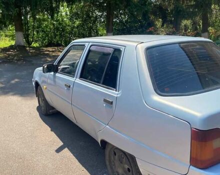 Серый ЗАЗ 1103 Славута, объемом двигателя 1.2 л и пробегом 179 тыс. км за 1100 $, фото 10 на Automoto.ua