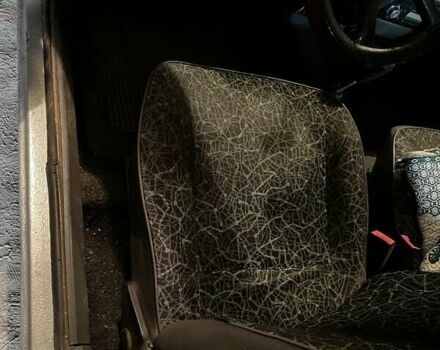 Серый ЗАЗ 1103 Славута, объемом двигателя 1.2 л и пробегом 176 тыс. км за 1150 $, фото 11 на Automoto.ua