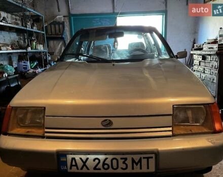 Серый ЗАЗ 1103 Славута, объемом двигателя 1.2 л и пробегом 176 тыс. км за 1150 $, фото 5 на Automoto.ua