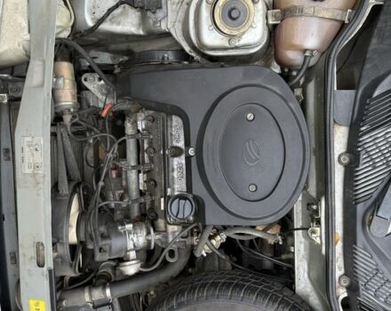 Сірий ЗАЗ 1103 Славута, об'ємом двигуна 1.2 л та пробігом 172 тис. км за 600 $, фото 5 на Automoto.ua