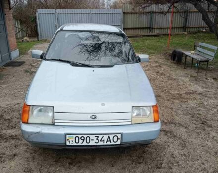 Серый ЗАЗ 1103 Славута, объемом двигателя 0 л и пробегом 90 тыс. км за 710 $, фото 1 на Automoto.ua