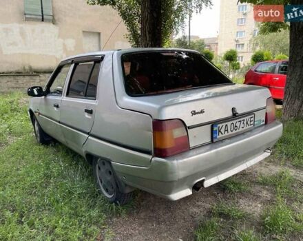 Серый ЗАЗ 1103 Славута, объемом двигателя 1.2 л и пробегом 197 тыс. км за 999 $, фото 2 на Automoto.ua