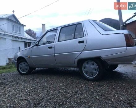 Сірий ЗАЗ 1103 Славута, об'ємом двигуна 1.2 л та пробігом 75 тис. км за 1050 $, фото 9 на Automoto.ua