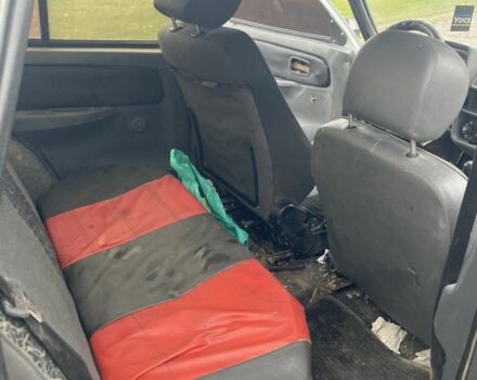 Серый ЗАЗ 1103 Славута, объемом двигателя 1.2 л и пробегом 240 тыс. км за 627 $, фото 5 на Automoto.ua