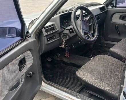 Серый ЗАЗ 1103 Славута, объемом двигателя 1.2 л и пробегом 84 тыс. км за 950 $, фото 14 на Automoto.ua