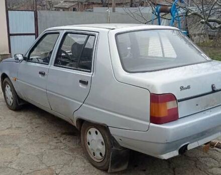 Сірий ЗАЗ 1103 Славута, об'ємом двигуна 1.2 л та пробігом 154 тис. км за 650 $, фото 2 на Automoto.ua