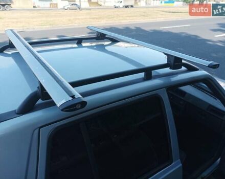 Серый ЗАЗ 1103 Славута, объемом двигателя 1.2 л и пробегом 200 тыс. км за 600 $, фото 5 на Automoto.ua