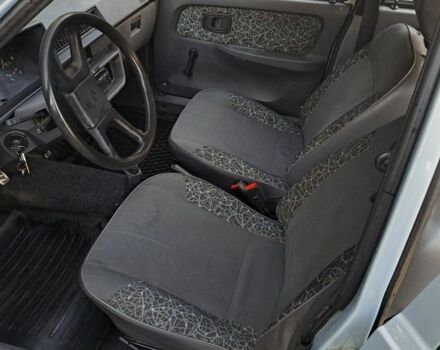 Серый ЗАЗ 1103 Славута, объемом двигателя 1.2 л и пробегом 87 тыс. км за 1500 $, фото 7 на Automoto.ua