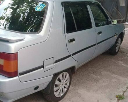 Серый ЗАЗ 1103 Славута, объемом двигателя 1.3 л и пробегом 151 тыс. км за 1100 $, фото 5 на Automoto.ua