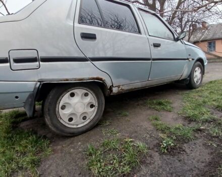 Сірий ЗАЗ 1103 Славута, об'ємом двигуна 1.2 л та пробігом 250 тис. км за 1000 $, фото 4 на Automoto.ua