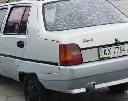 Серый ЗАЗ 1103 Славута, объемом двигателя 1.2 л и пробегом 84 тыс. км за 950 $, фото 7 на Automoto.ua