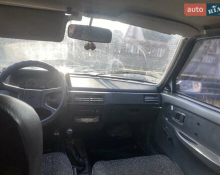 Сірий ЗАЗ 1103 Славута, об'ємом двигуна 1.2 л та пробігом 120 тис. км за 650 $, фото 7 на Automoto.ua