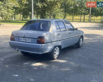 Серый ЗАЗ 1103 Славута, объемом двигателя 1.2 л и пробегом 186 тыс. км за 850 $, фото 5 на Automoto.ua