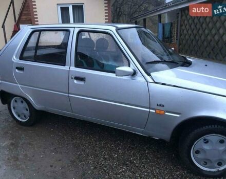 Сірий ЗАЗ 1103 Славута, об'ємом двигуна 1.2 л та пробігом 75 тис. км за 1050 $, фото 5 на Automoto.ua