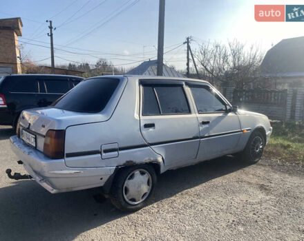 Сірий ЗАЗ 1103 Славута, об'ємом двигуна 1.2 л та пробігом 120 тис. км за 650 $, фото 3 на Automoto.ua