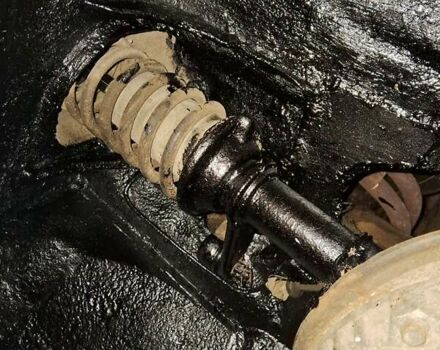 Серый ЗАЗ 1103 Славута, объемом двигателя 1.2 л и пробегом 227 тыс. км за 431 $, фото 10 на Automoto.ua