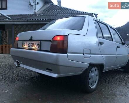 Сірий ЗАЗ 1103 Славута, об'ємом двигуна 1.2 л та пробігом 75 тис. км за 1050 $, фото 4 на Automoto.ua