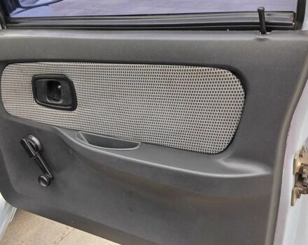 Серый ЗАЗ 1103 Славута, объемом двигателя 1.2 л и пробегом 84 тыс. км за 950 $, фото 22 на Automoto.ua