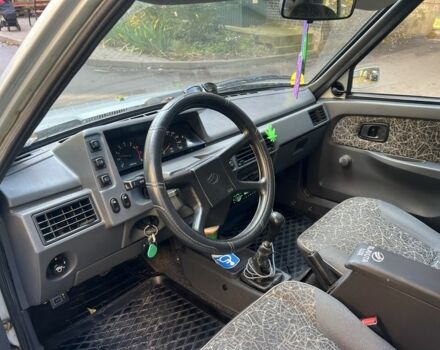 Сірий ЗАЗ 1103 Славута, об'ємом двигуна 1.3 л та пробігом 97 тис. км за 1200 $, фото 4 на Automoto.ua