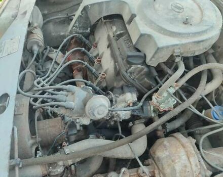 Серый ЗАЗ 1103 Славута, объемом двигателя 1.2 л и пробегом 90 тыс. км за 700 $, фото 7 на Automoto.ua