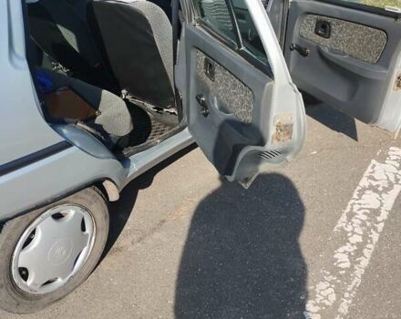 Сірий ЗАЗ 1103 Славута, об'ємом двигуна 1.3 л та пробігом 114 тис. км за 1300 $, фото 7 на Automoto.ua