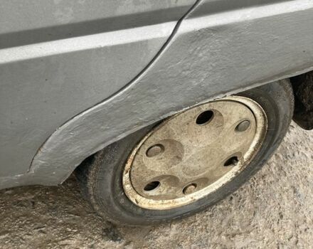 Серый ЗАЗ 1103 Славута, объемом двигателя 1.2 л и пробегом 240 тыс. км за 627 $, фото 13 на Automoto.ua