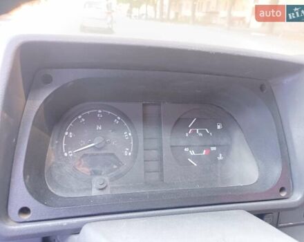 Серый ЗАЗ 1103 Славута, объемом двигателя 1.2 л и пробегом 200 тыс. км за 600 $, фото 9 на Automoto.ua