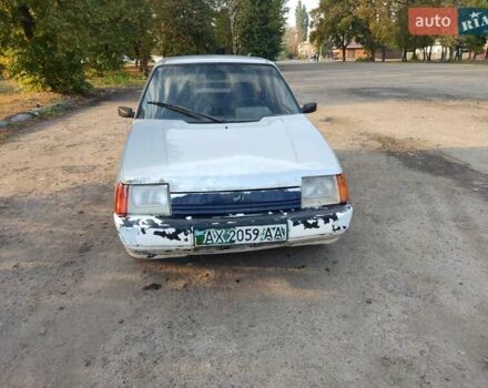 Серый ЗАЗ 1103 Славута, объемом двигателя 1.2 л и пробегом 100 тыс. км за 704 $, фото 1 на Automoto.ua