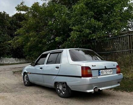 Серый ЗАЗ 1103 Славута, объемом двигателя 1.2 л и пробегом 125 тыс. км за 1250 $, фото 4 на Automoto.ua